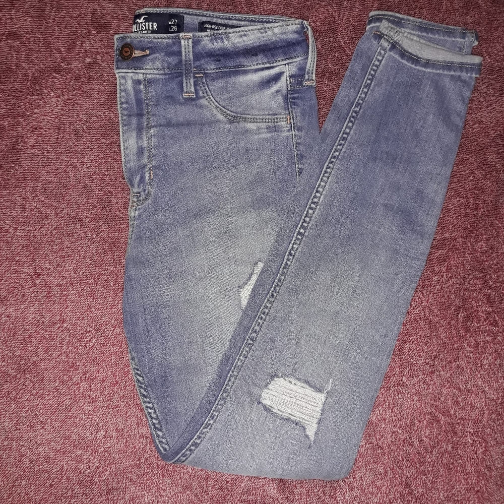 Hollister jeans